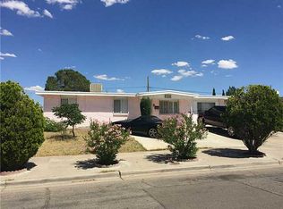 2156 Septiembre Dr, El Paso, TX 79935