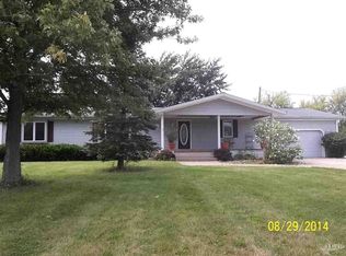 934 N 450 E, Bluffton, IN 46714