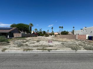 LOT 353 Verano Rd, Cathedral City, CA 92234