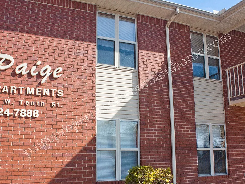 Paige Apartments