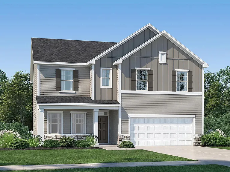 3712 Massey Pond Trl — Photo 1