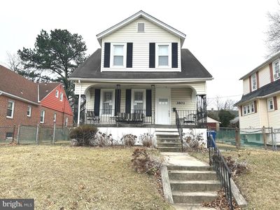 3803 Fernhill Ave, Baltimore, MD, 21215