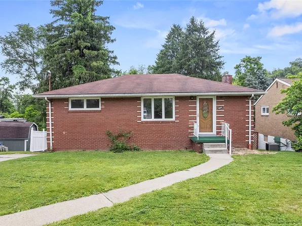 1654 Durbin St, Pittsburgh, PA 15205