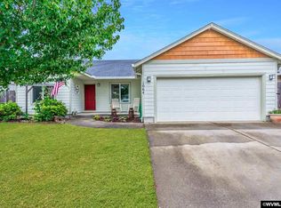 1064 Turtledove Loop, Lebanon, OR 97355