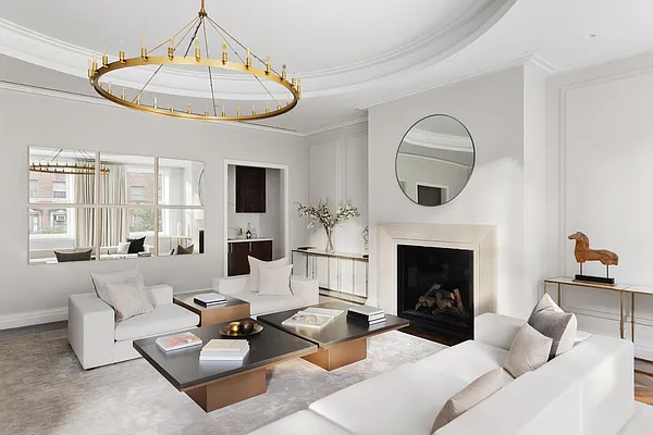 house on the hill トップス&レギンス　2点セット Cindy Crawford Westover Hills 5 Pc Brown Dark Wood King