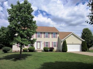 50 Buttercup Ct SW, Pataskala, OH 43062