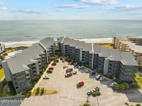 1896 New River Inlet Road Unit 1206, North Topsail Beach, NC 28460