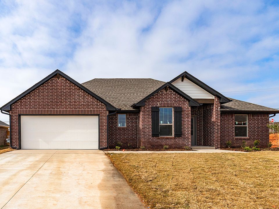 Homes by Taber Kristine Floor Plan - 5417 Lannister Ln - Woods at Highgarden