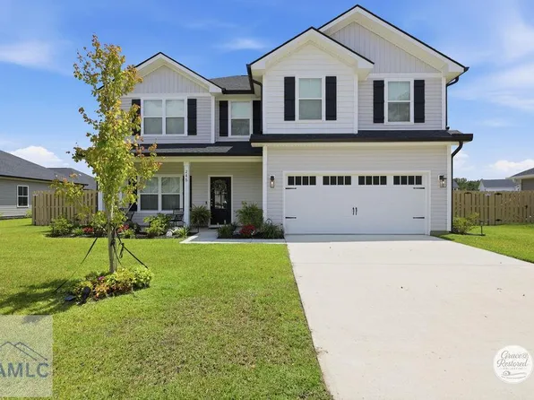 245 Alder Pass, Midway, GA 31320