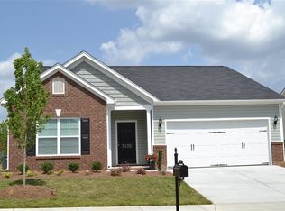 502 Carter Ridge Dr, Reidsville, NC 27320