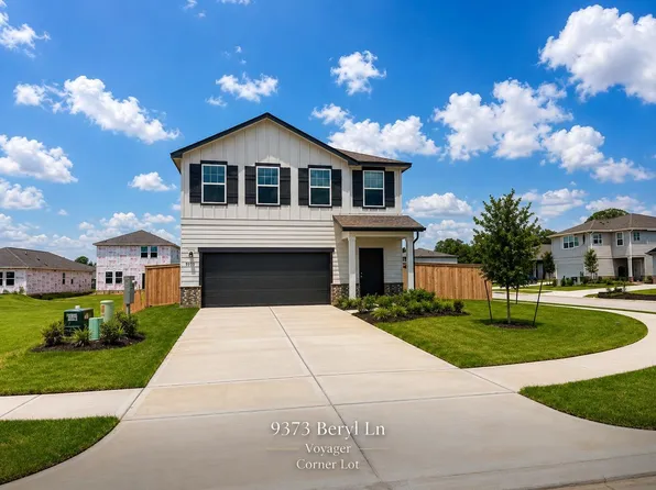9373 Beryl Ln, Conroe, TX 77303