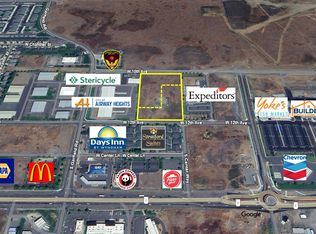 0 W 10th & 12th Ave, Airway Heights, WA 99001