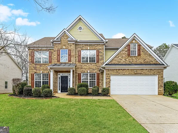 2336 McIntosh Dr, Locust Grove, GA 30248