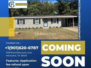 938 Bramblewood Ln, Memphis, TN 38109