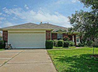 25138 Clover Ranch Dr, Katy, TX 77494