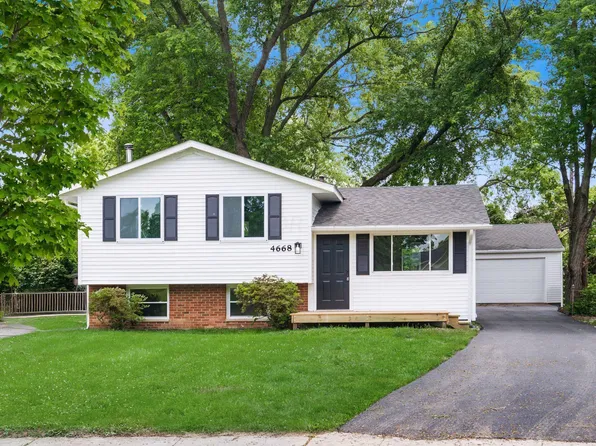 4668 Larkhall Ln, Columbus, OH 43229