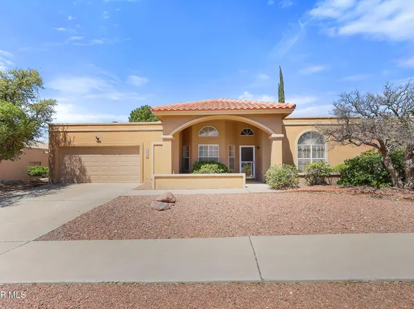 6529 Brisa Del Mar Dr, El Paso, TX 79912