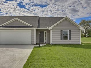 608 Sedgegrass Dr #608, Champaign, IL
