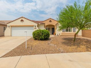 7652 W Armor Crest Rd, Tucson, AZ 85743