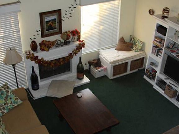 Living Room from Stairs