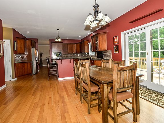 Sliding Doors to Deck