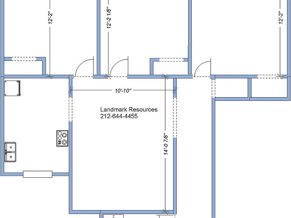 1st image of 264 W 19th St APT 25