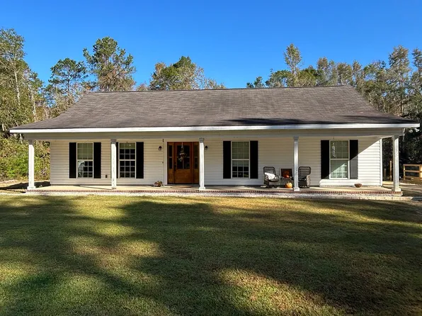 401 Ju Williams Ln, Pembroke, GA 31321