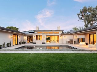 55 Del Monte Dr, Hillsborough, CA
