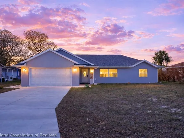 3225 Mildred St, Sebring, FL 33875