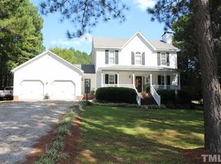30 Smiths Creek Dr, Clayton, NC 27520
