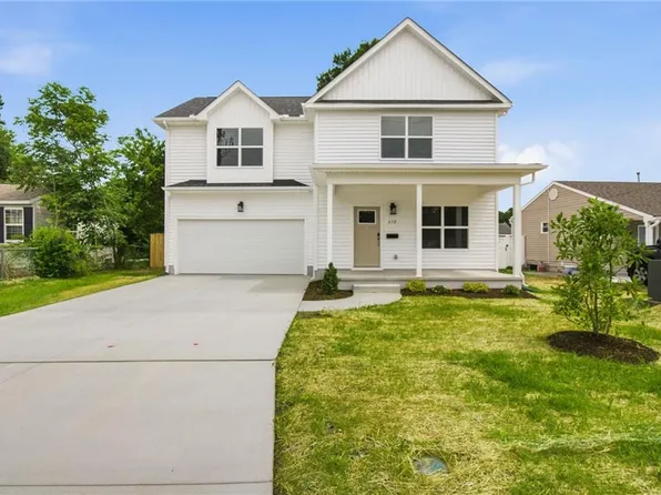 610 Burksdale Rd, Norfolk, VA 23505