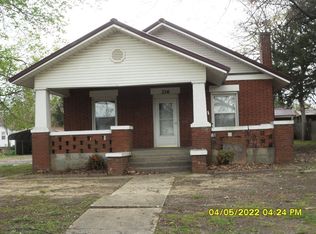 216 S Dowell Ave, Tuckerman, AR 72473