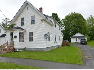 10 Spring St, Houlton, ME 04730