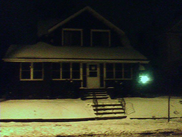 From Kenmore Blvd.