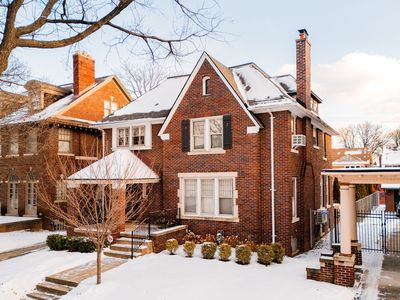 2509 Longfellow St, Detroit, MI, 48206