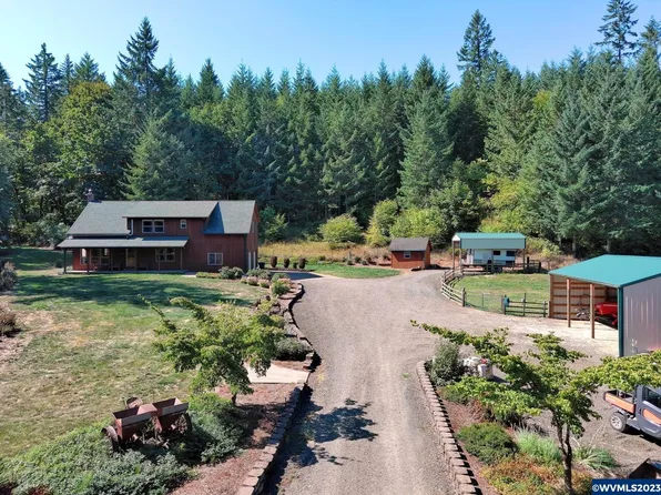 15360 May Rd, Dallas, OR 97338