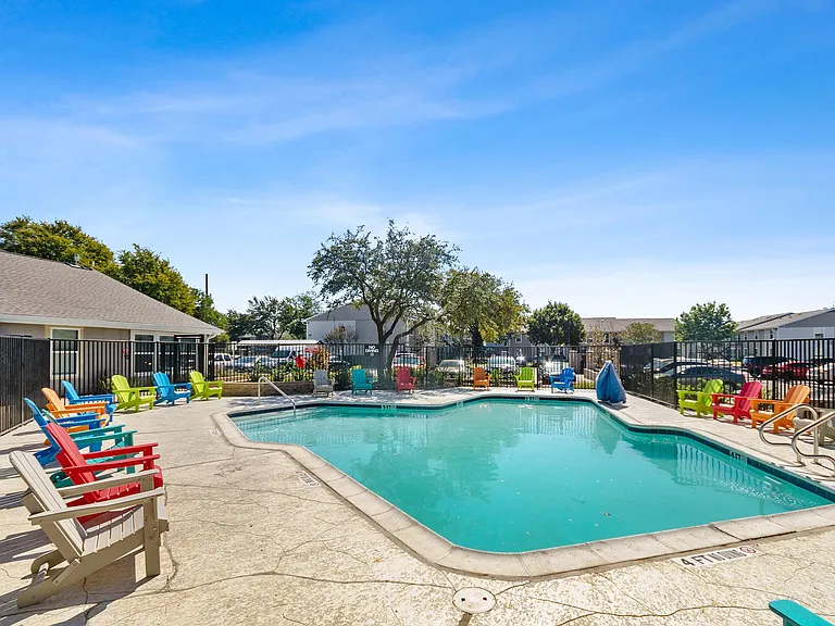 Property swimming pool