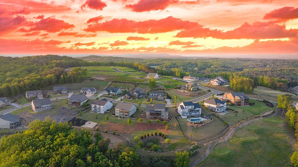 Horizon at Laurel Canyon by Patrick Malloy Communities in Canton GA