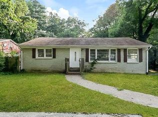 2502 Sylvan Rd, East Pt, GA 30344