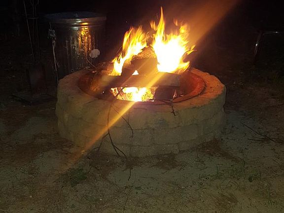 Fire pit