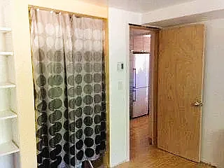 From the bedroom