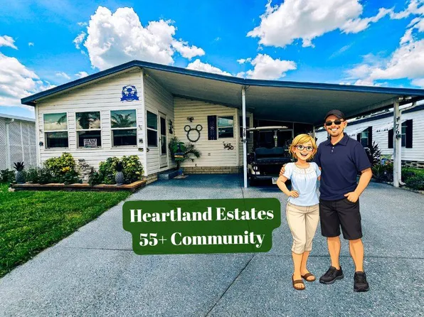 1701 Commerce Ave W #76, Haines City, FL 33844