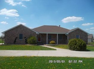31025 N 2400 East Rd, Dwight, IL 60420