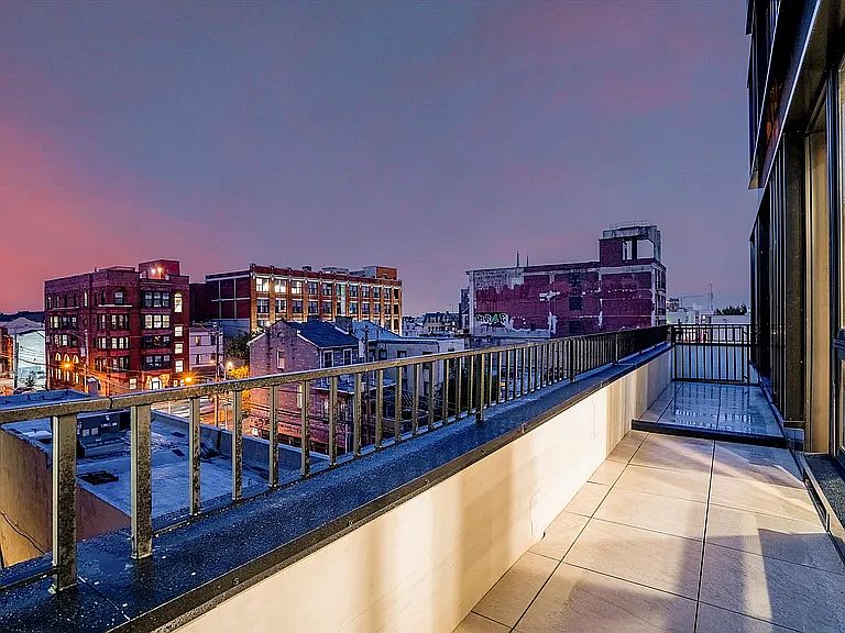 unit terrace