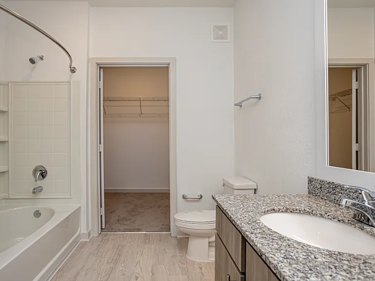 Bathroom - The Starfire