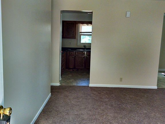 Living room to kitchen