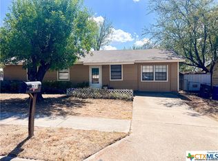 611 Traci Dr, Copperas Cove, TX 76522