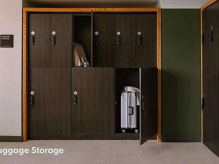 Storage Room