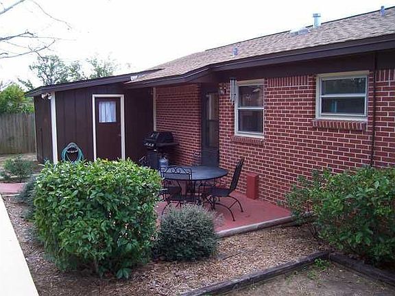 View of Back of Home