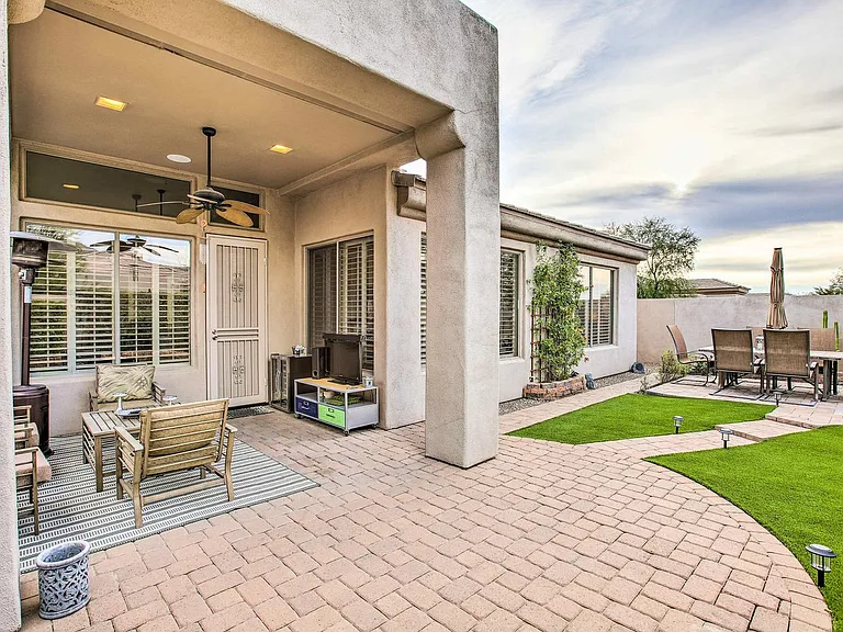 Patio